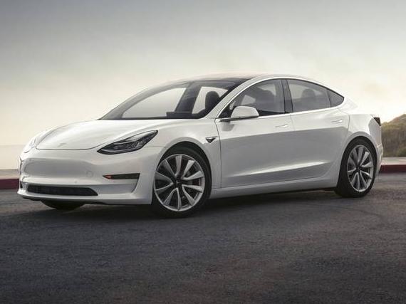 TESLA MODEL 3 2019 5YJ3E1EA2KF331897 image